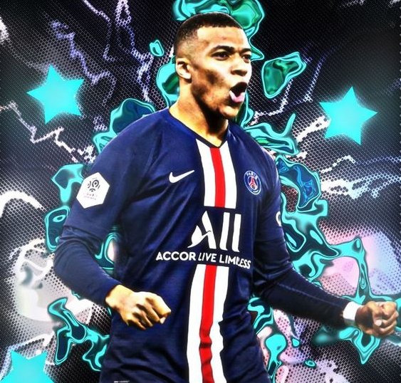 Mbappé PFP