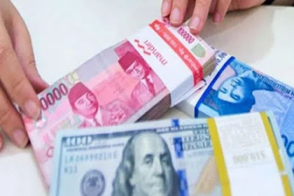 TUTUP TAHUN NILAI TUKAR RUPIAH DOLAR SEMAKIN MENINGKAT