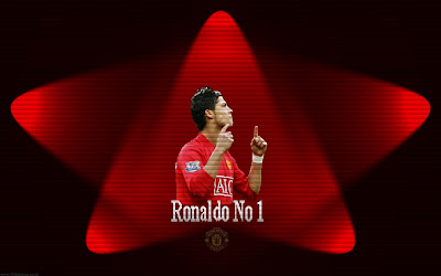 Manchester United Football (Cristiano Ronaldo)