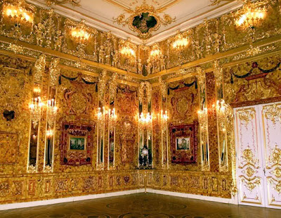 The Amber Room