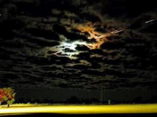 Ufo Sighting In Wheelersburg
