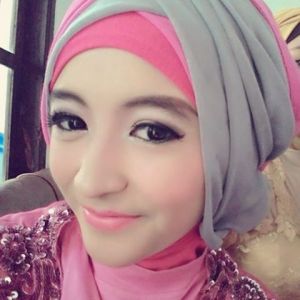 Arafah Rianti cantik, stand up comedy, lucu, hijab