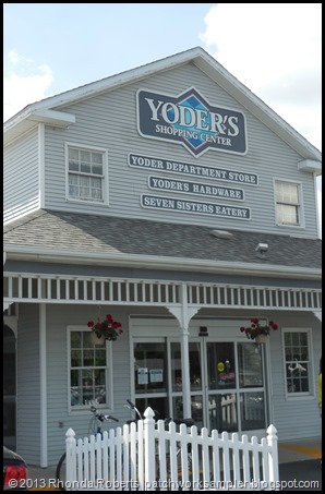 Yoders