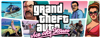 Grand Theft Auto Vice City Stories PPSSPP ISO For Android New Version