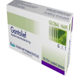 GANTOLIEF دواء جانتوليف,دواء إيتوبرايد, ITOPRIDE HYDROCHLORIDE 50,مضاد للقيء,إستخدامات إيتوبرايد, يستخدم إيتوبرايد لعلاج مرض الجزر المعدي المريئي ، وسوء الهضم الوظيفي ، واضطرابات الحركة الأخرى المرتبطة به,الأعراض الجانبية إيتوبرايد,الحمل والرضاعة GANTOLIEF دواء جانتوليف,التفاعلات الدوائية GANTOLIEF دواء جانتوليف,إستخدامات GANTOLIEF دواء جانتوليف,الأعراض الجانبية GANTOLIEF دواء جانتوليف,دواء جاناتون,فارما كيوت,دليل الأدوية المصري