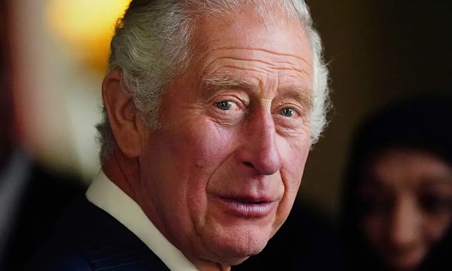 King Charles III shares touching New Year's message on behalf of royal family.