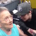 London Grandmother First Tattoo Design At The Age Of 79