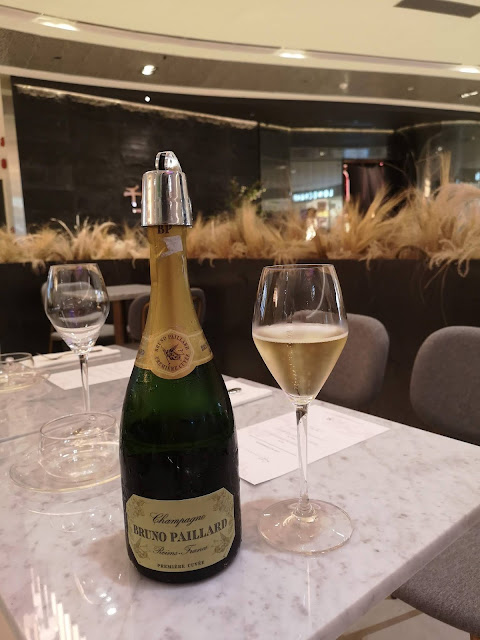 Bruno Paillard Champagne