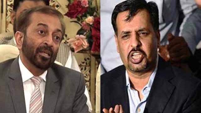 MQM Pakistan want to stay away from being part of cabinet