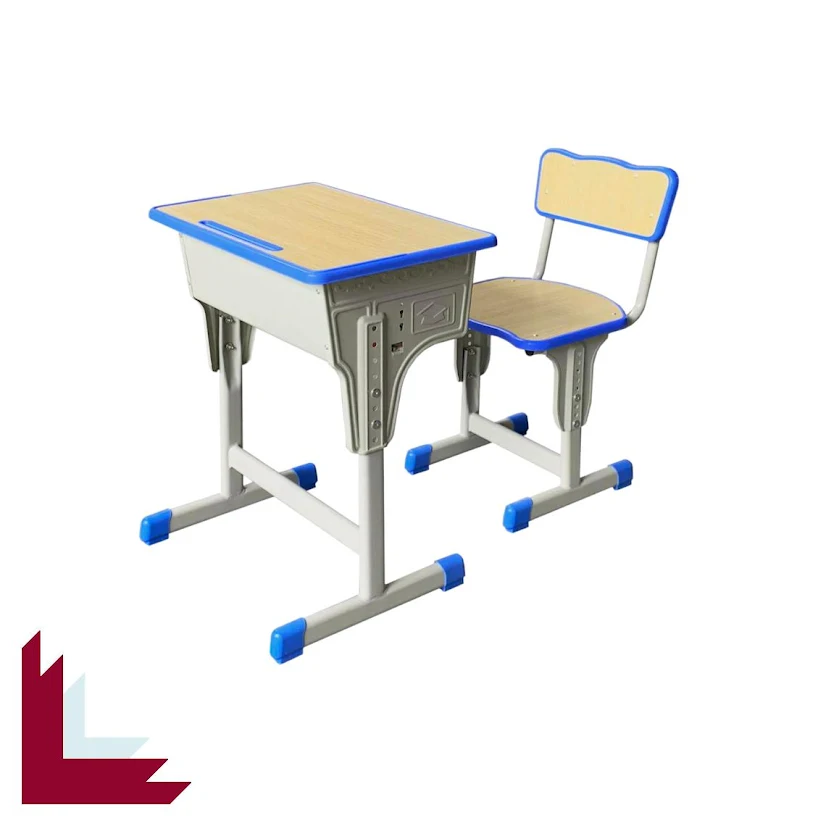 Meja Belajar Sekolah Kuat Ergonomis 10 Everest V2 CwMg