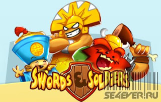 Download SWORDS & SOLDIERS 1.0.2 APK Full Version