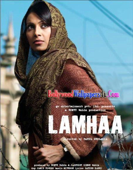 free movie wallpapers. Lamha Movie Wallpapers