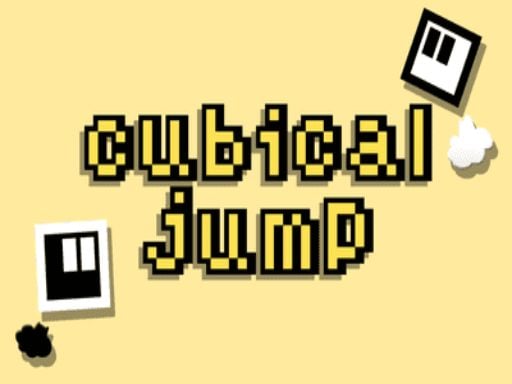 Cubical jump Game