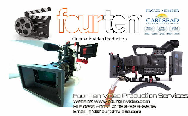 CINEMATIC VIDEO PRODUCTION SERVICES IN SAN DIEGO COUNTY