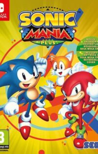 Download Game Sonic Mania Plus Switch XCI Nintendo Switch