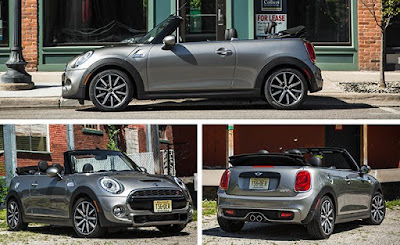 Mini Cooper Convertible 2018 Review, Specs, Price