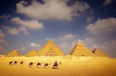 Fotografías de Egipto: Tierra de Faraones - Parte 1