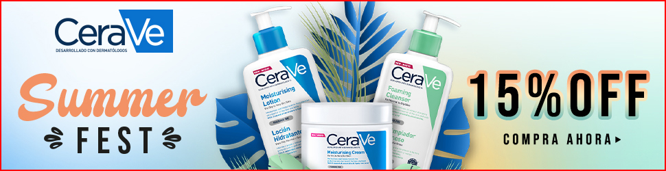 CeraVe tiene para ti Cremas y Lociones que Hidratan y Restauran