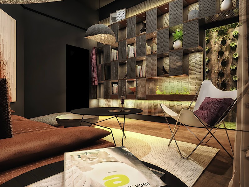 Casa FOA 2016: Showroom Sponsors - Andrea Ruiz Romero, Mariana Paccieri, Paula Casado