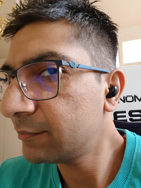 #TheLifesWayReviews @1MoreAfrica #ColorBuds True Wireless In-Ear #1More #HearMore Headphones #ProductReviews