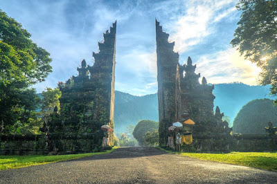 Bali vacation: luxury for body and mind
