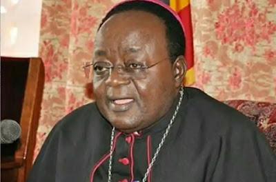 “Deduct Tithes Straight From Workers’ Salaries For Us” – Archbishop Urge Government