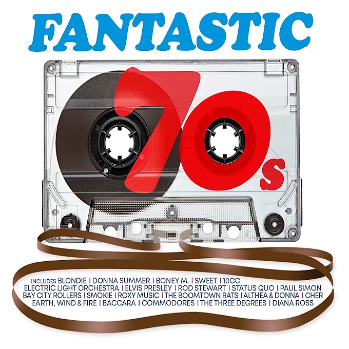 Fantastic 70s - 03 CDs