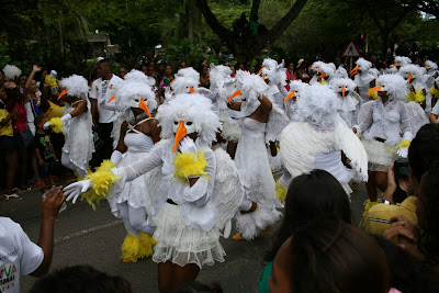 Seychelles Carnival 2013 by Juan Nel©