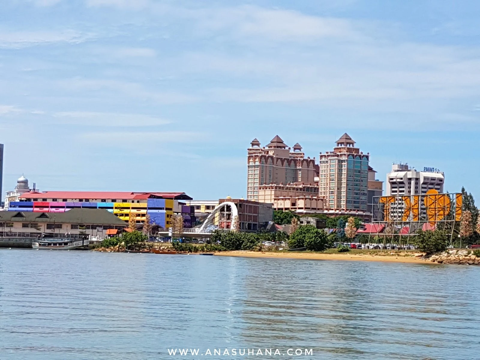 River Cruise Taman Tamadun Islam, Kuala Terengganu