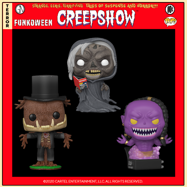 Funko Creepshow