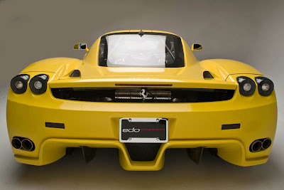 2009 EDO Competition Ferrari Enzo XX