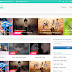 VebTube Blogger Template