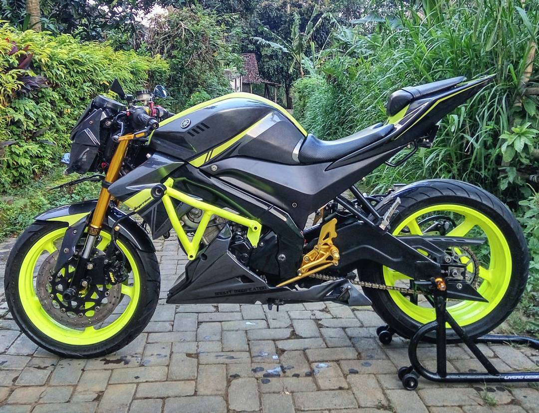 Ide 89 Modifikasi Old Vixion R15 Terbaru Ruji Motor