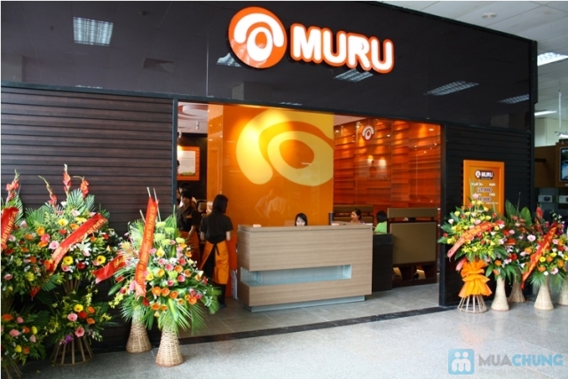 LẨU NẤM BĂNG CHUYỀN MURU