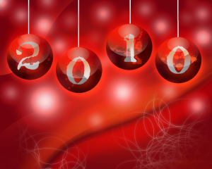 red theme based new year pictures