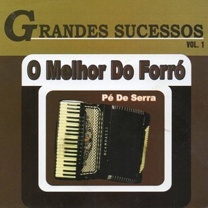V. A. - Grandes Sucessos - O Melhor Do Forró Pé De Serra - Vol. 1 (XXXX)