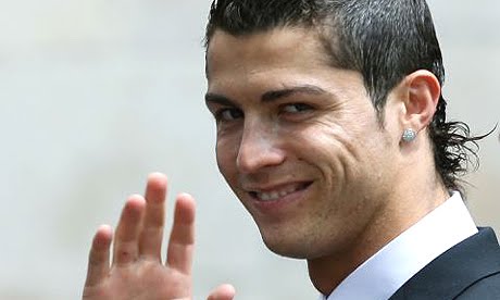 Cristiano Ronaldo Tetap Seria Bersama Los Merengues