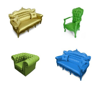 Outdoor Furniture Plastic on These Sophisticated Looking Pieces Don T Look Like Outdoor Furniture