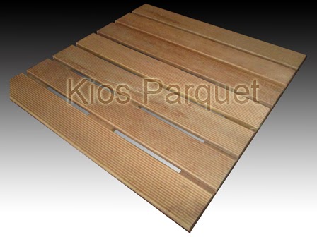 Harga Lantai Kayu