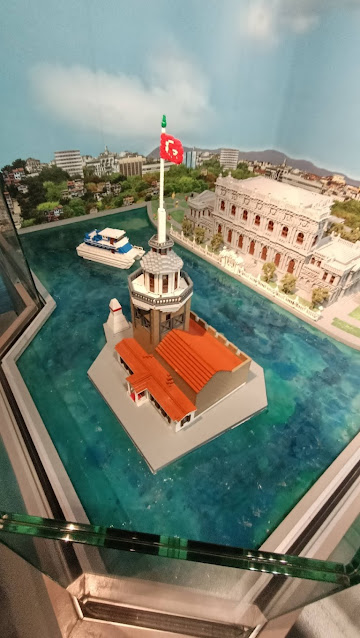 ليغولاند إحدى أجمل المدن الترفيهية في إسطنبول