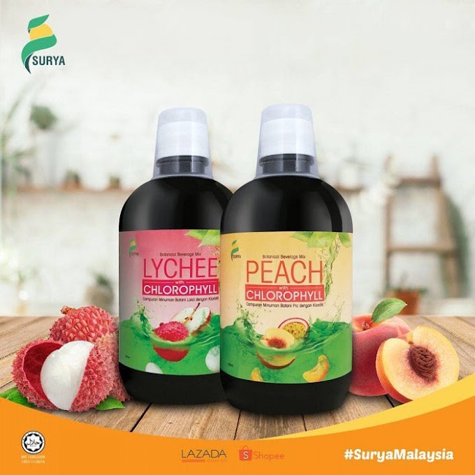 Sedapnya Surya Chlorophyll, Superfood bagi yang benci sayuran.