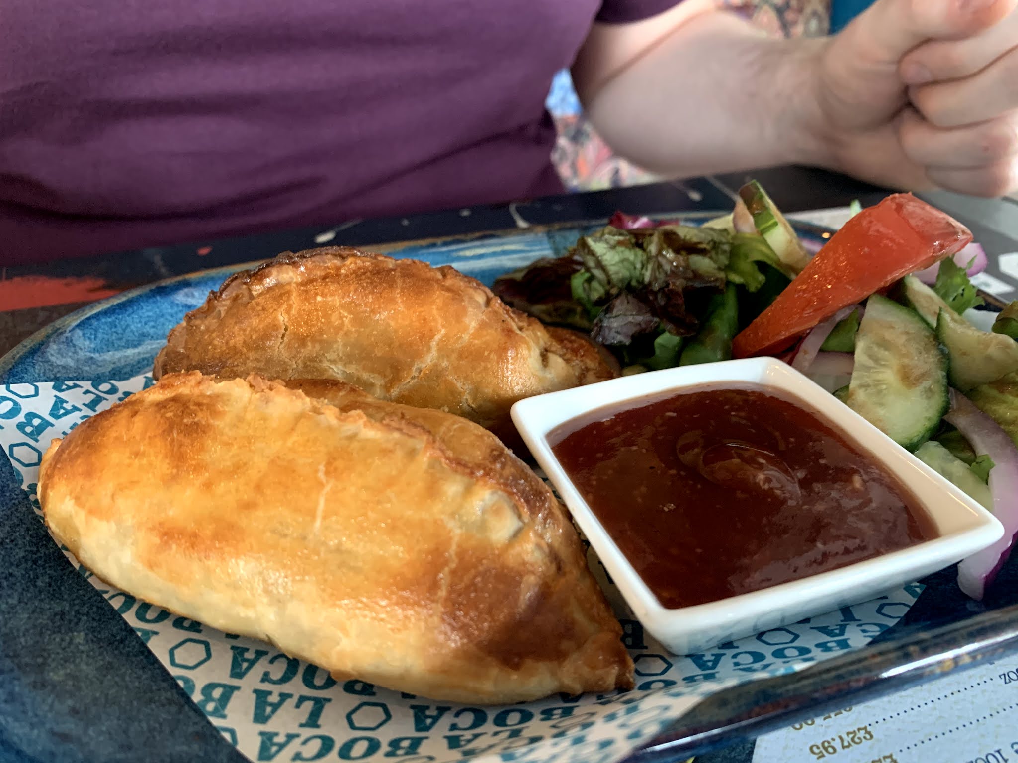 Argentinian-Empanadas