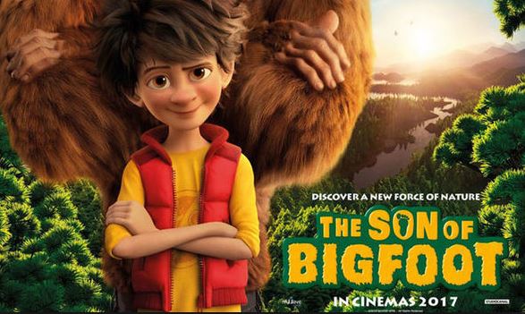 Download The Son of Bigfoot (2018) via Google Drive HD 720p (811MB)