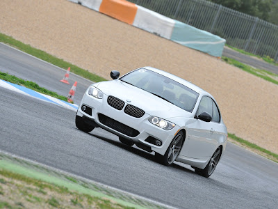 2012 BMW 335is Coupe