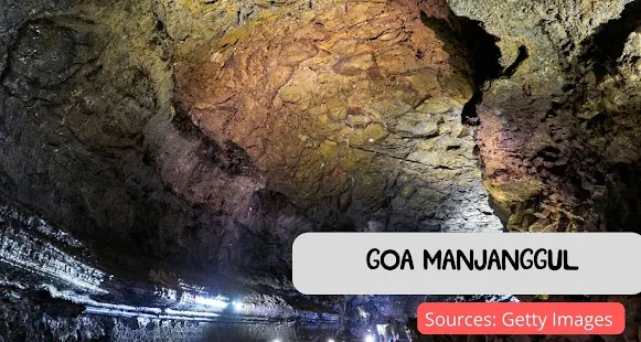 Goa Manjanggul