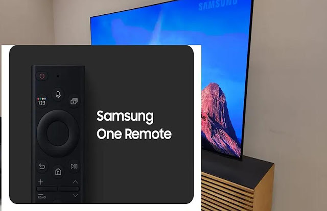 Cách sử dụng remote pin mặt trời Samsung siêu đơn giản