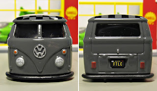 Hot Wheels VW Bus by Fatlace Volkswagen T1 Panel Bus