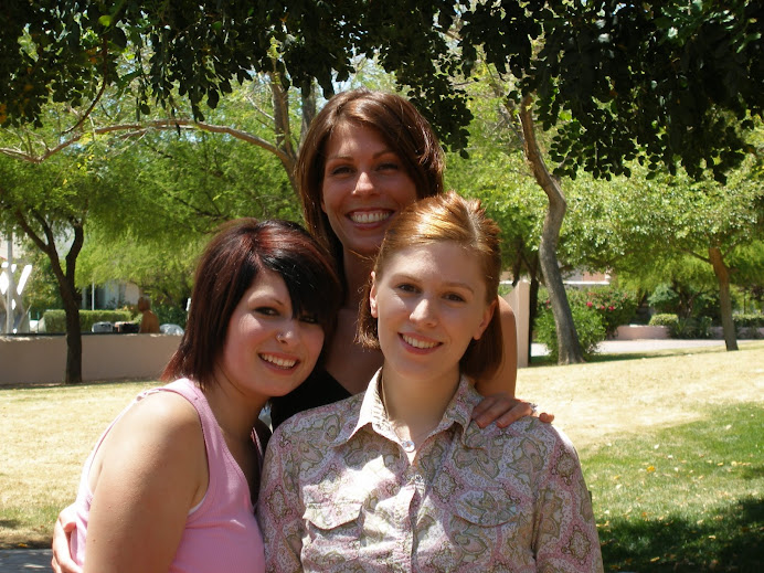 Our beautiful daughters