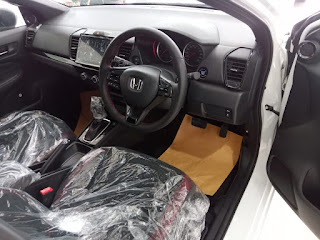 HONDA CITY HATCHBACK KREDIT VIA BRI FINANCE