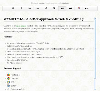 wysihtml5